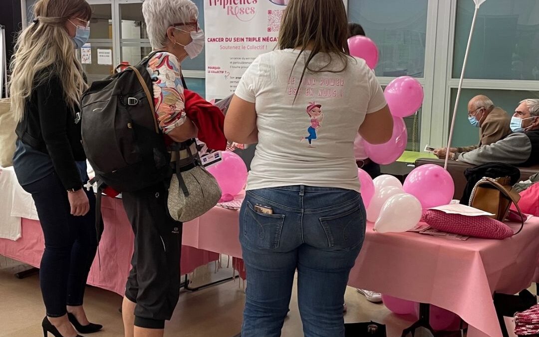 [Centre Léon Bérard] Octobre Rose débute dans notre centre, marquant un temps fort de solidarité et d’engagement collectif face au cancer du sein