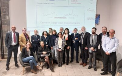 Faire de l’axe Lyon-Turin un moteur pour la recherche contre le cancer