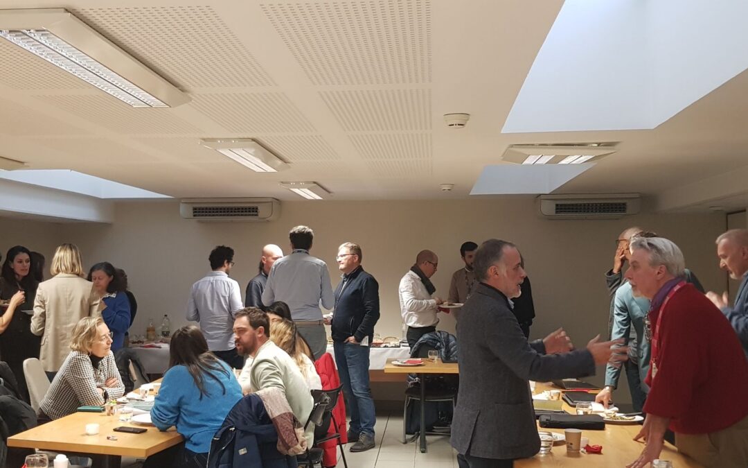 Journée du 5 décembre 2024 à Lyon au CRCL / Centre Léon Bérard : Assemblée générale TL2C 